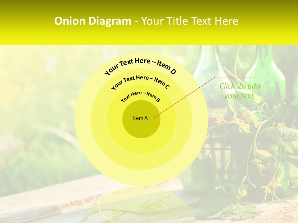 White Temperature Climate PowerPoint Template