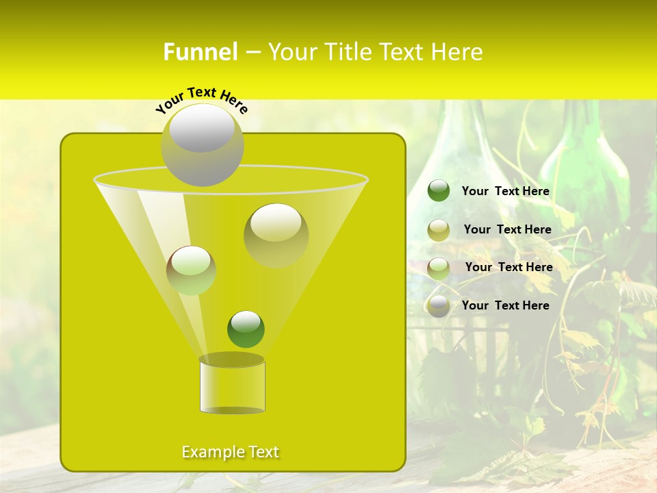 White Temperature Climate PowerPoint Template