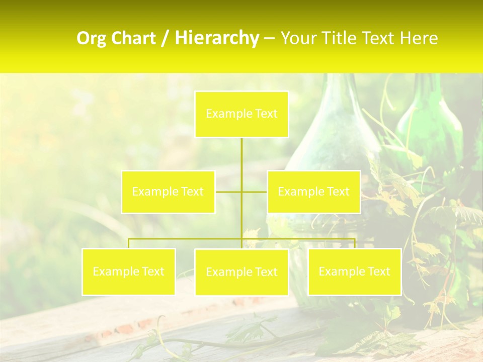 White Temperature Climate PowerPoint Template