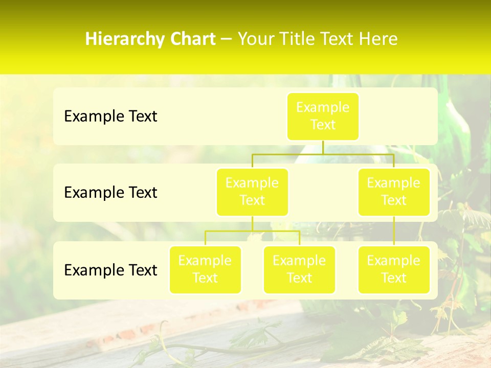 White Temperature Climate PowerPoint Template