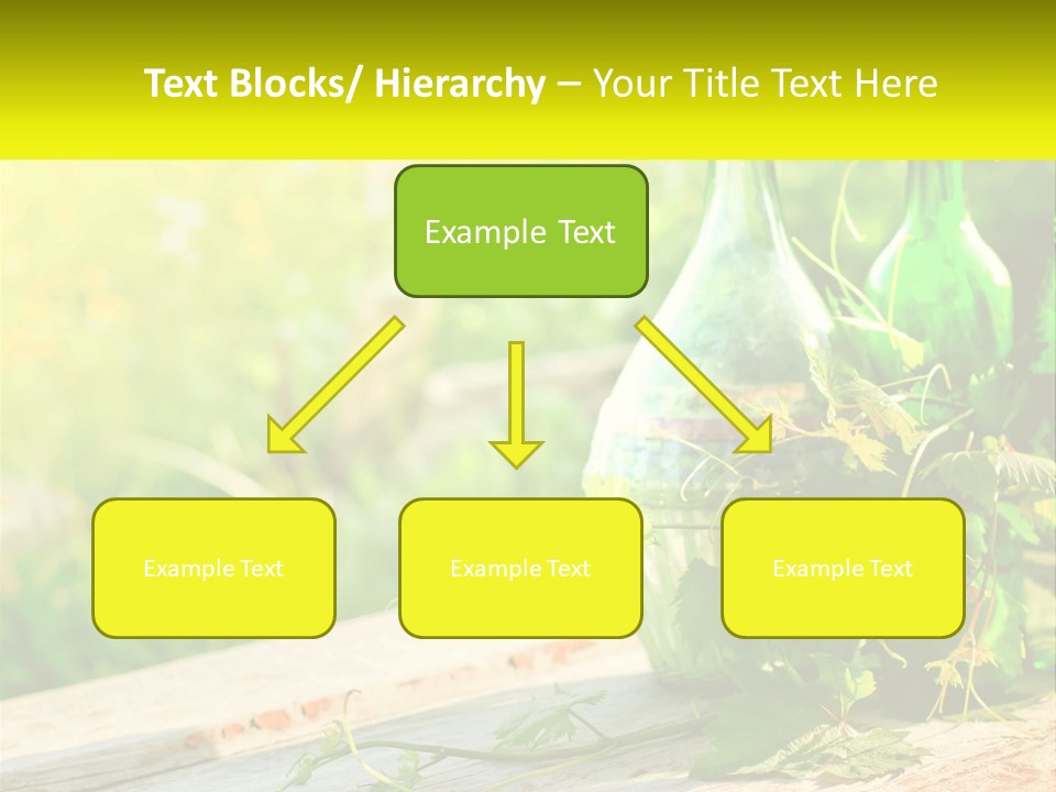 White Temperature Climate PowerPoint Template