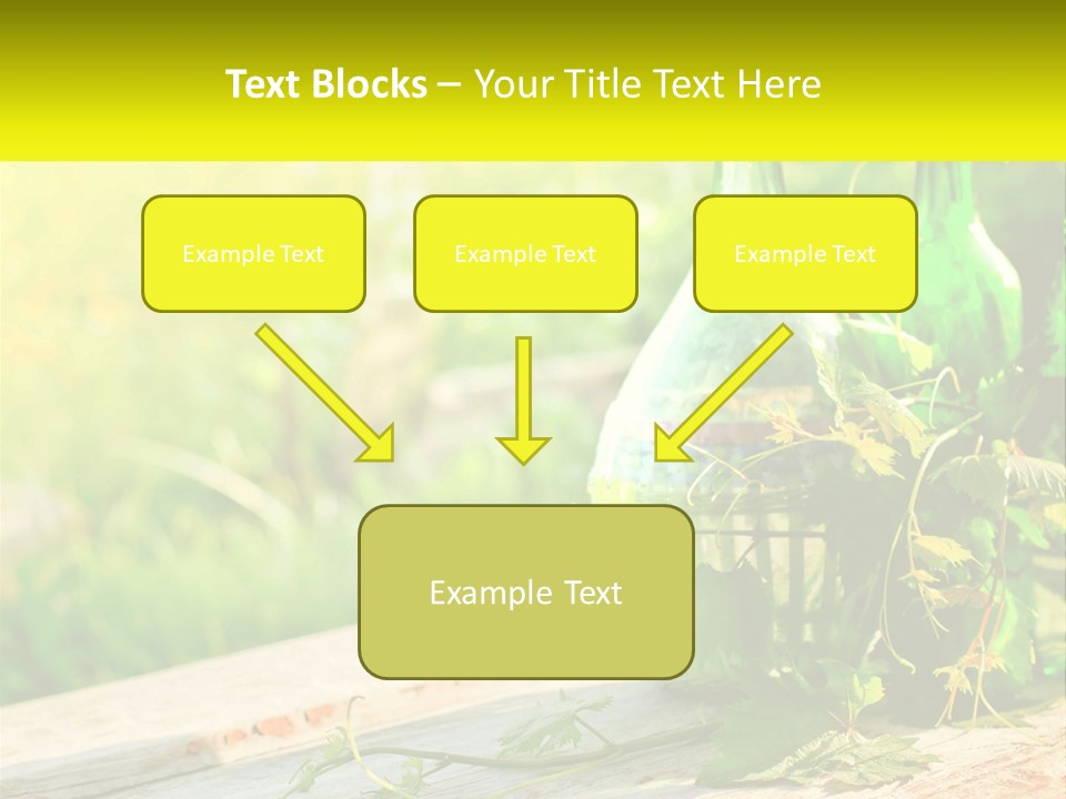 White Temperature Climate PowerPoint Template