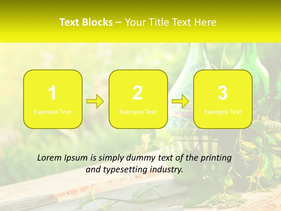 White Temperature Climate PowerPoint Template