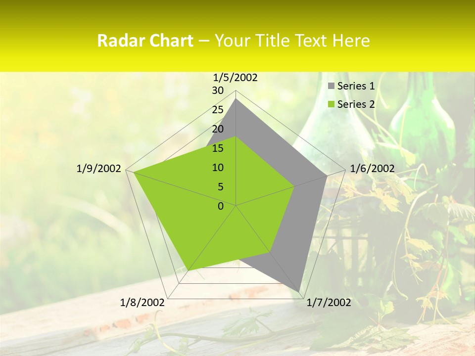 White Temperature Climate PowerPoint Template