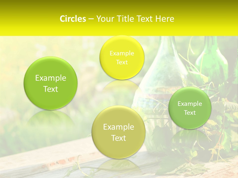 White Temperature Climate PowerPoint Template
