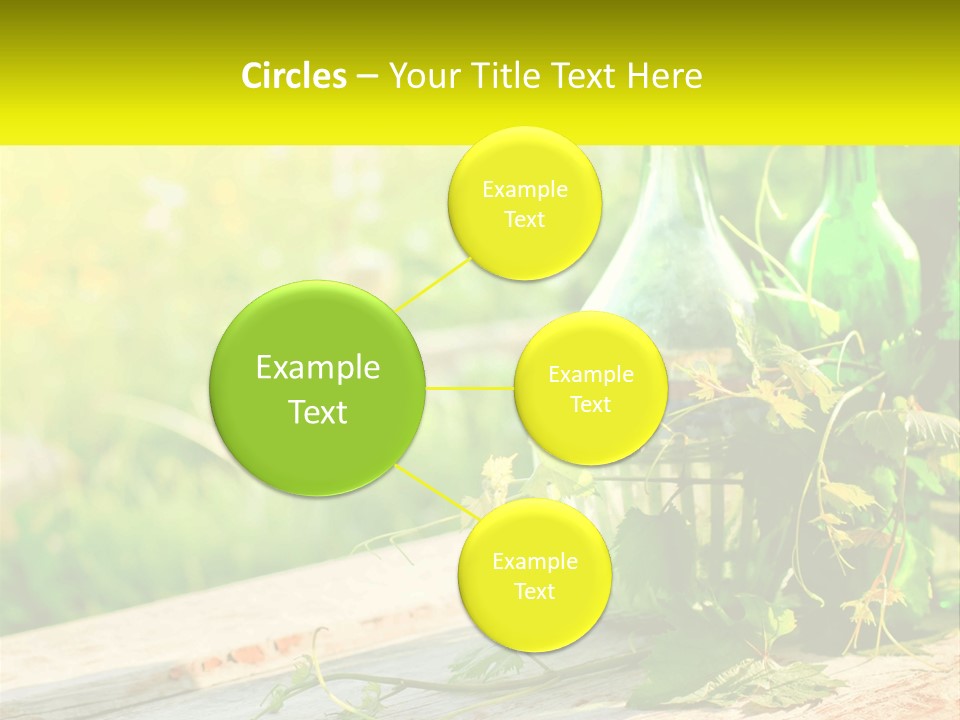 White Temperature Climate PowerPoint Template
