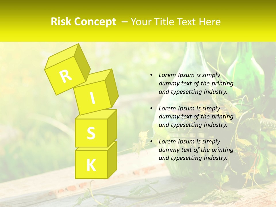 White Temperature Climate PowerPoint Template