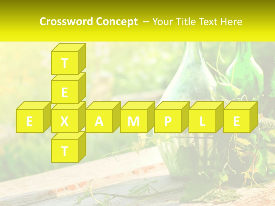 White Temperature Climate PowerPoint Template