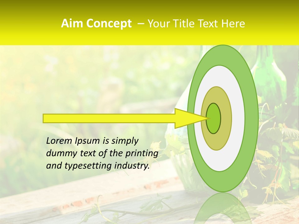 White Temperature Climate PowerPoint Template