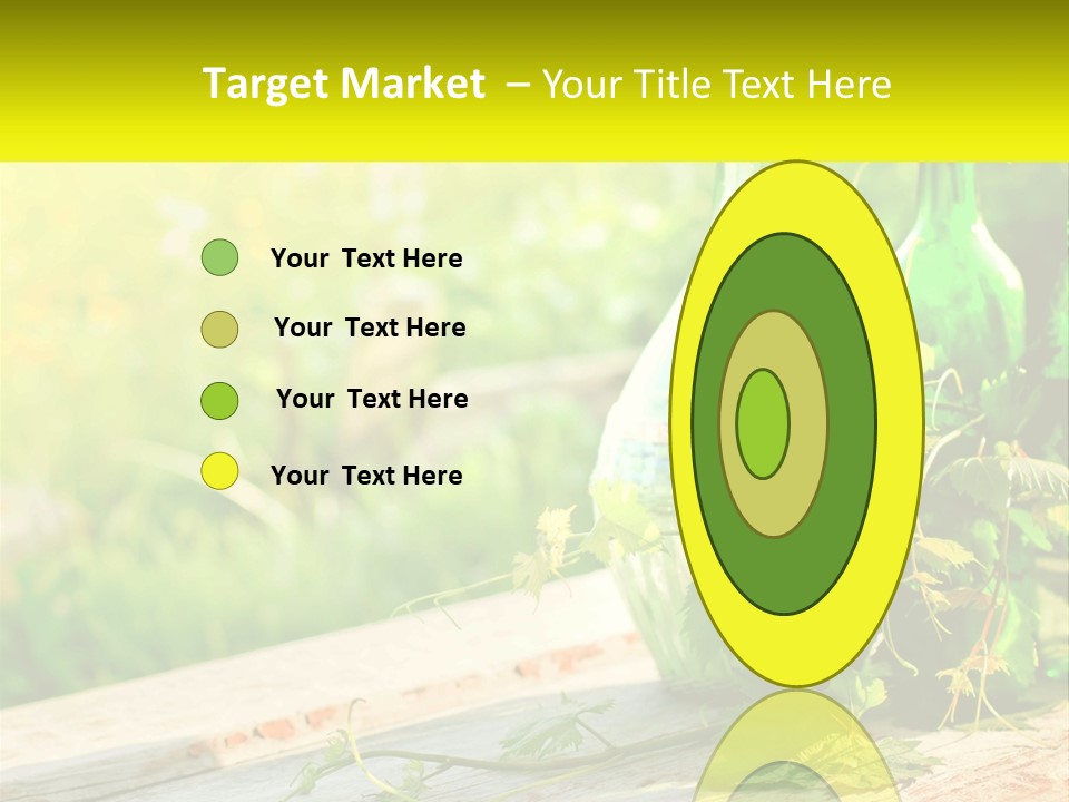 White Temperature Climate PowerPoint Template