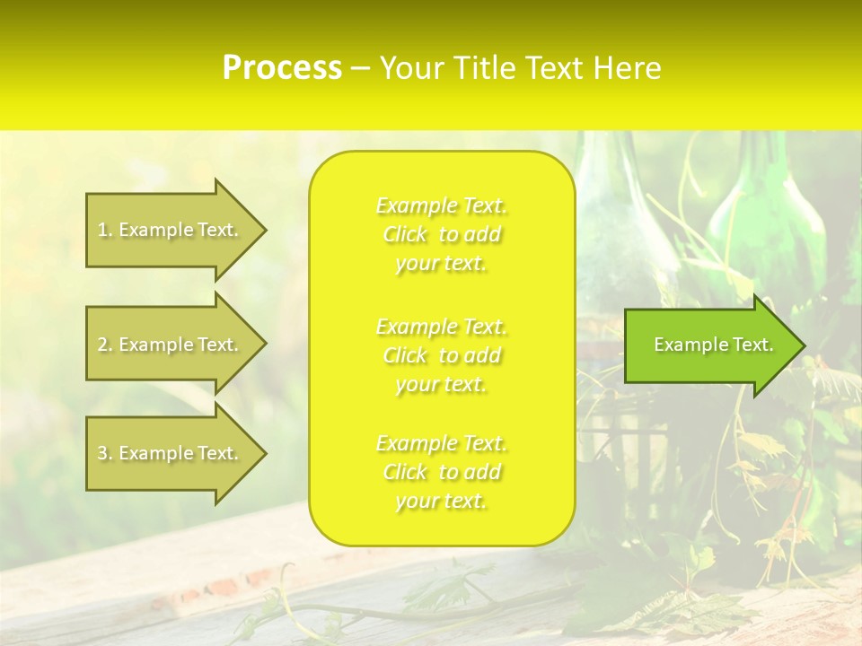 White Temperature Climate PowerPoint Template
