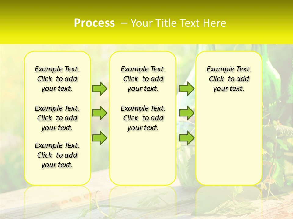 White Temperature Climate PowerPoint Template