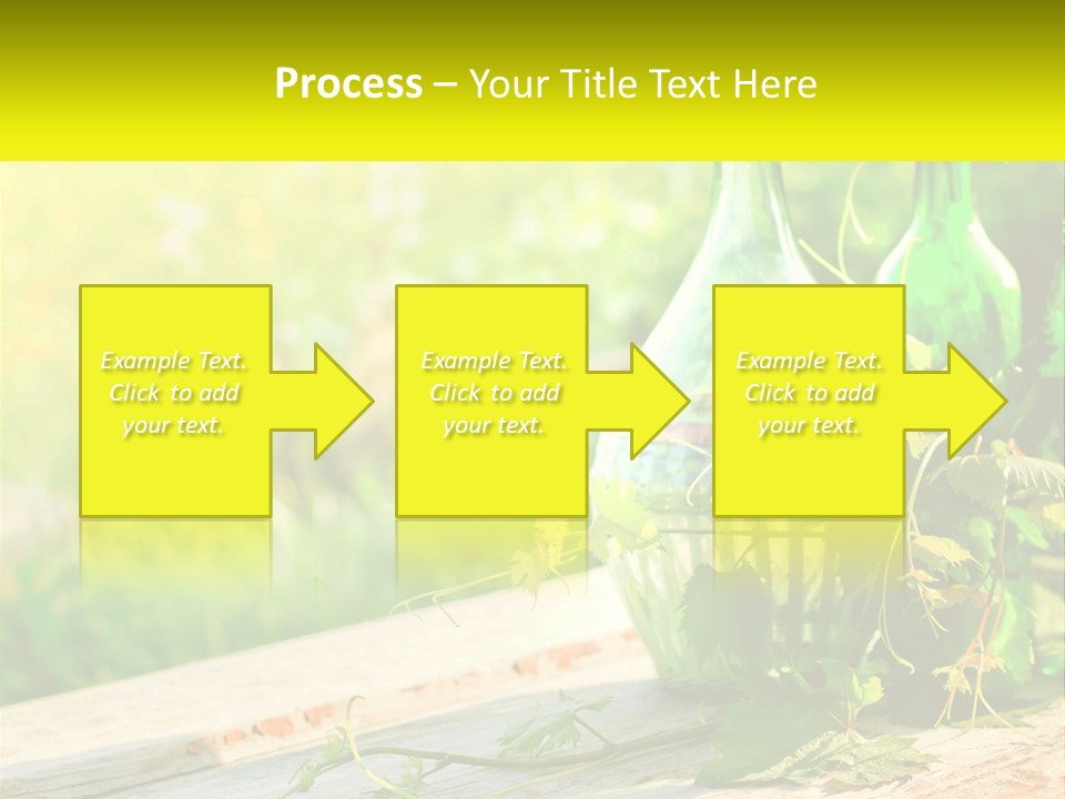 White Temperature Climate PowerPoint Template
