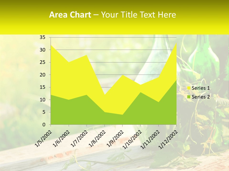 White Temperature Climate PowerPoint Template