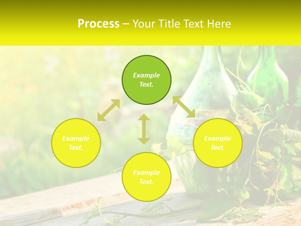 White Temperature Climate PowerPoint Template