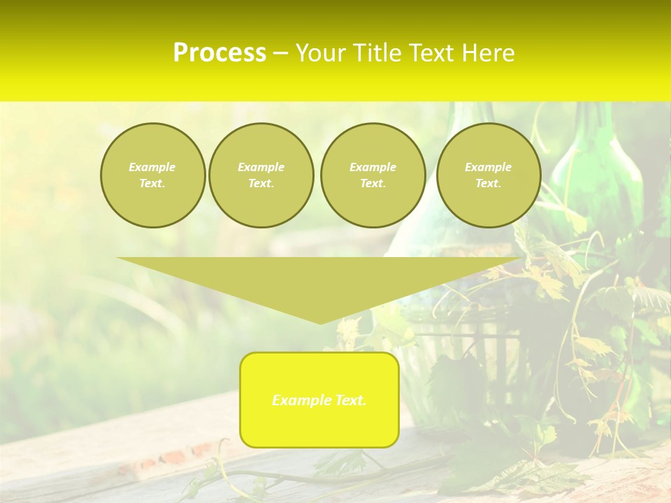 White Temperature Climate PowerPoint Template