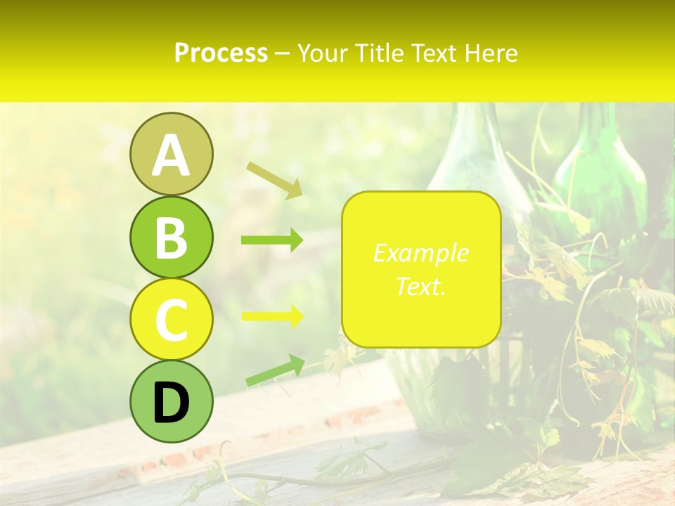 White Temperature Climate PowerPoint Template