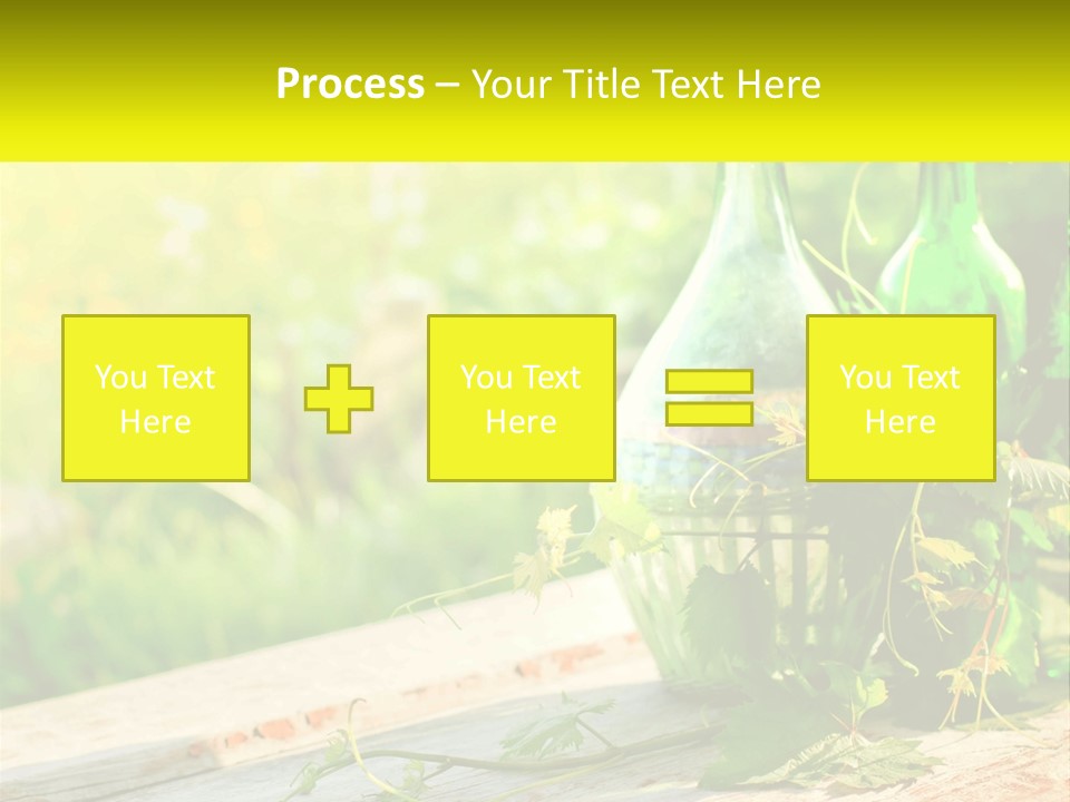White Temperature Climate PowerPoint Template