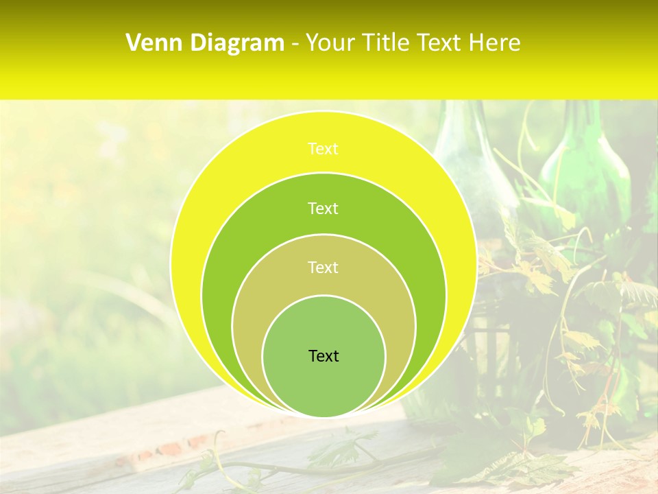 White Temperature Climate PowerPoint Template