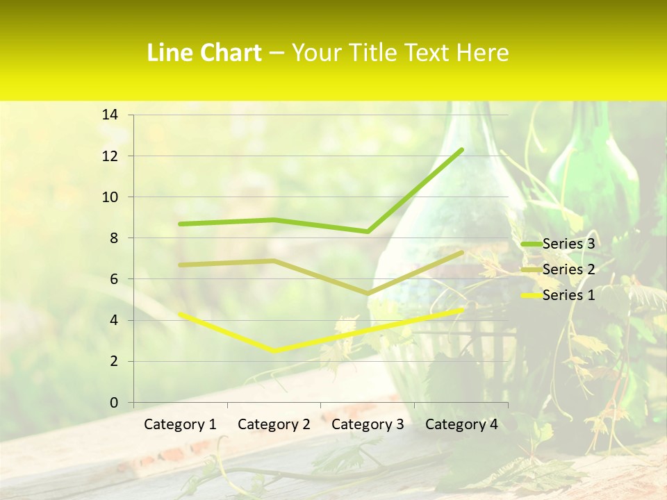White Temperature Climate PowerPoint Template