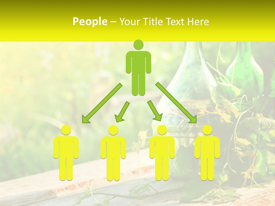 White Temperature Climate PowerPoint Template