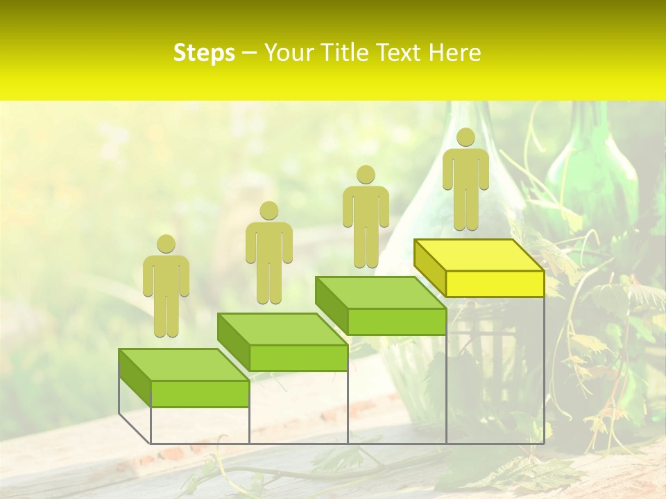 White Temperature Climate PowerPoint Template