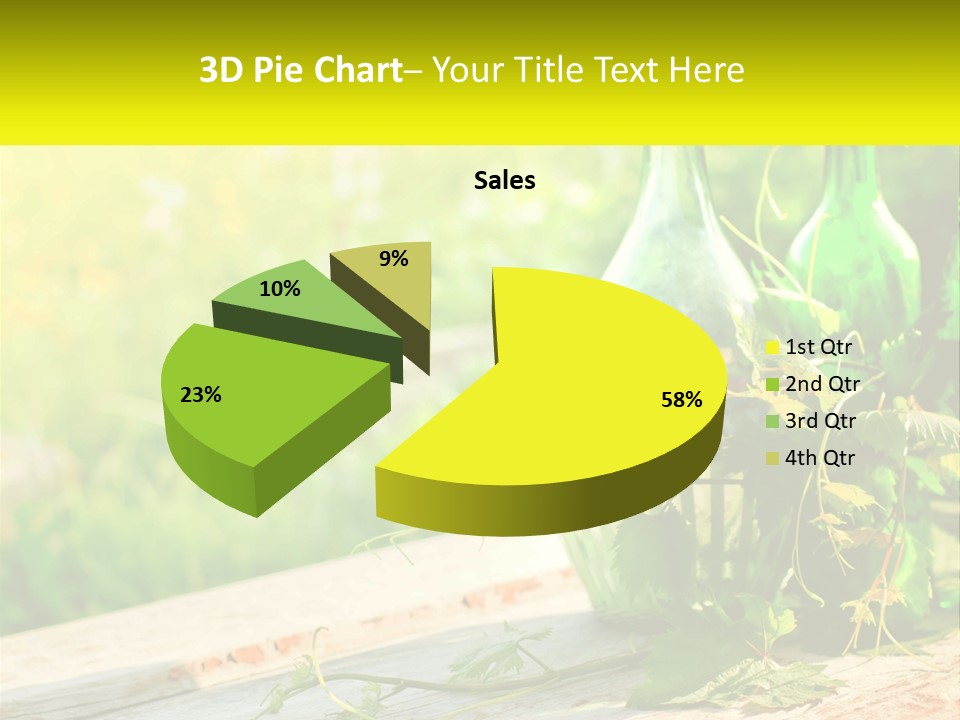 White Temperature Climate PowerPoint Template