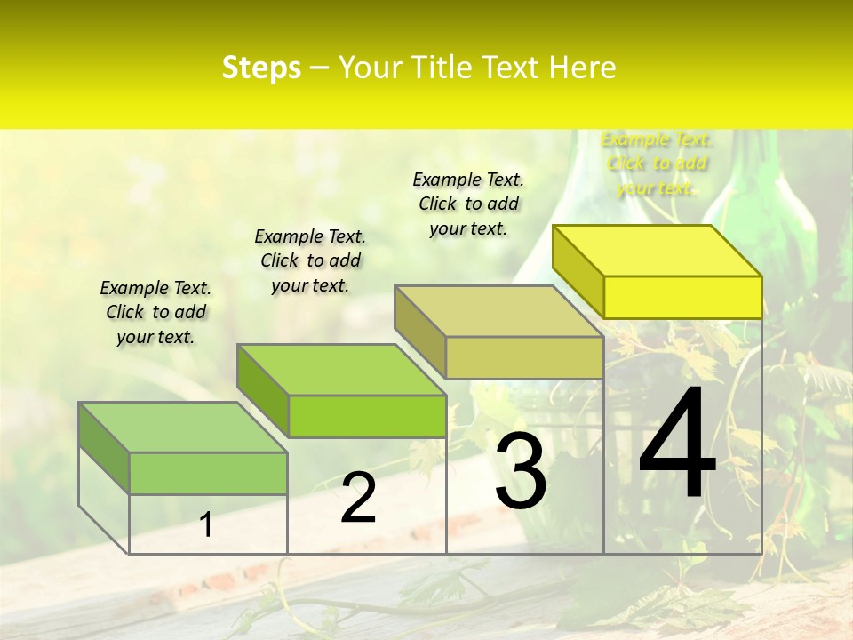 White Temperature Climate PowerPoint Template