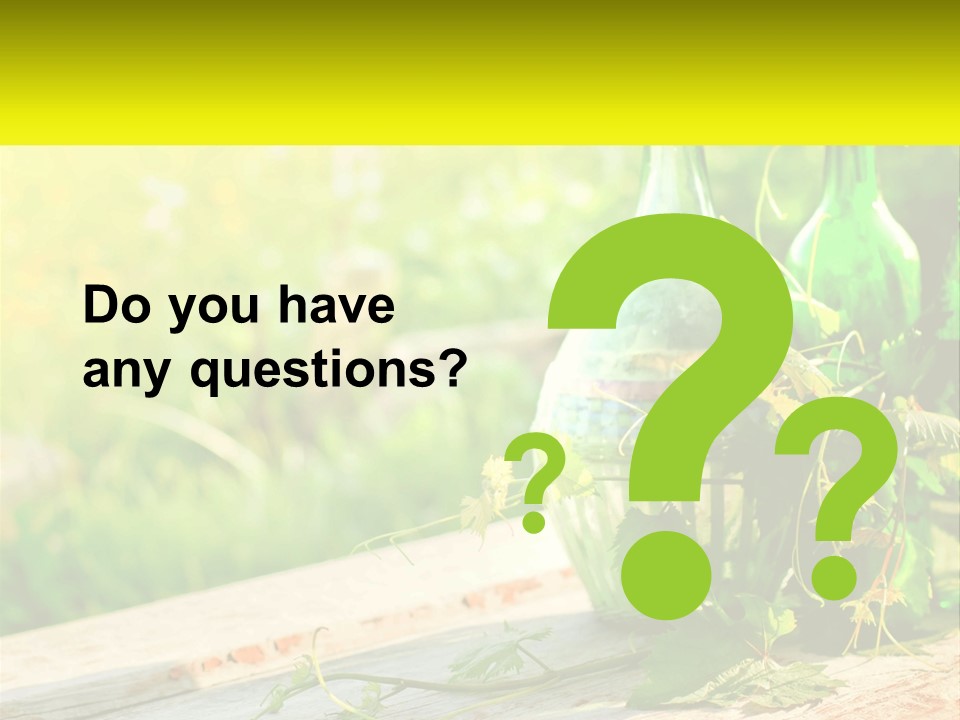 White Temperature Climate PowerPoint Template