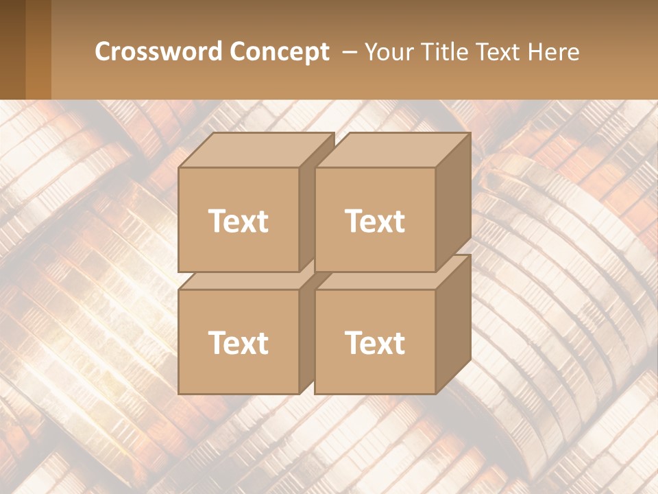 Equipment Ventilation Unit PowerPoint Template