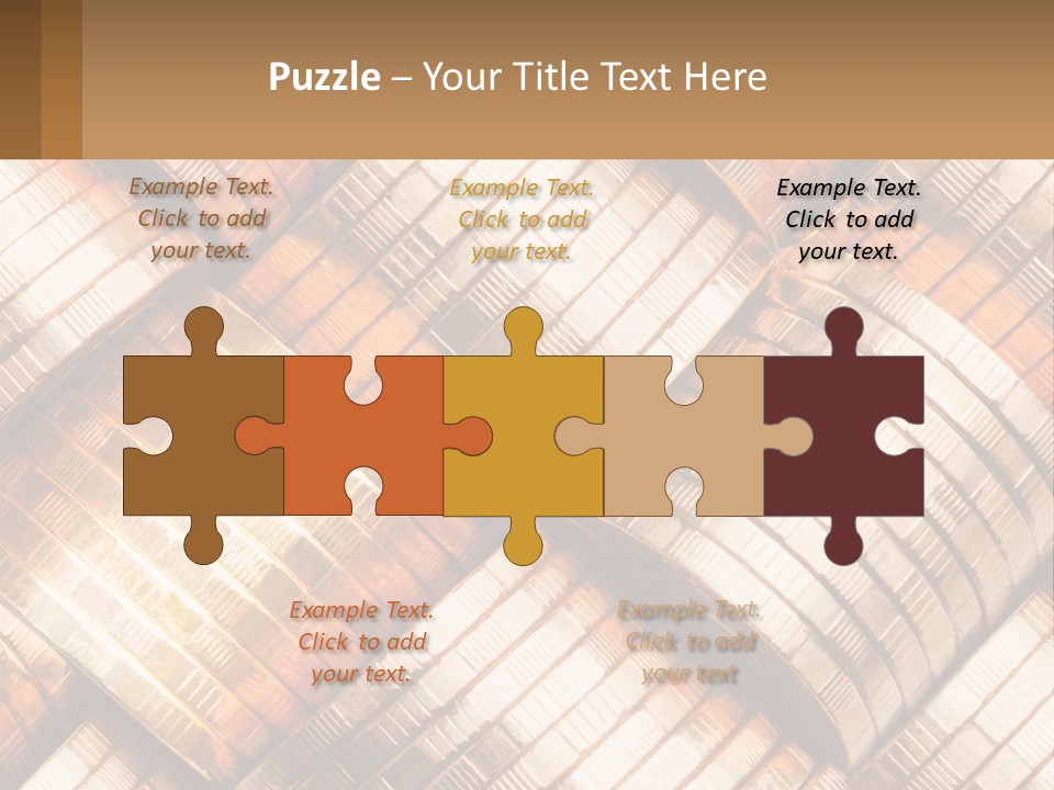 Equipment Ventilation Unit PowerPoint Template