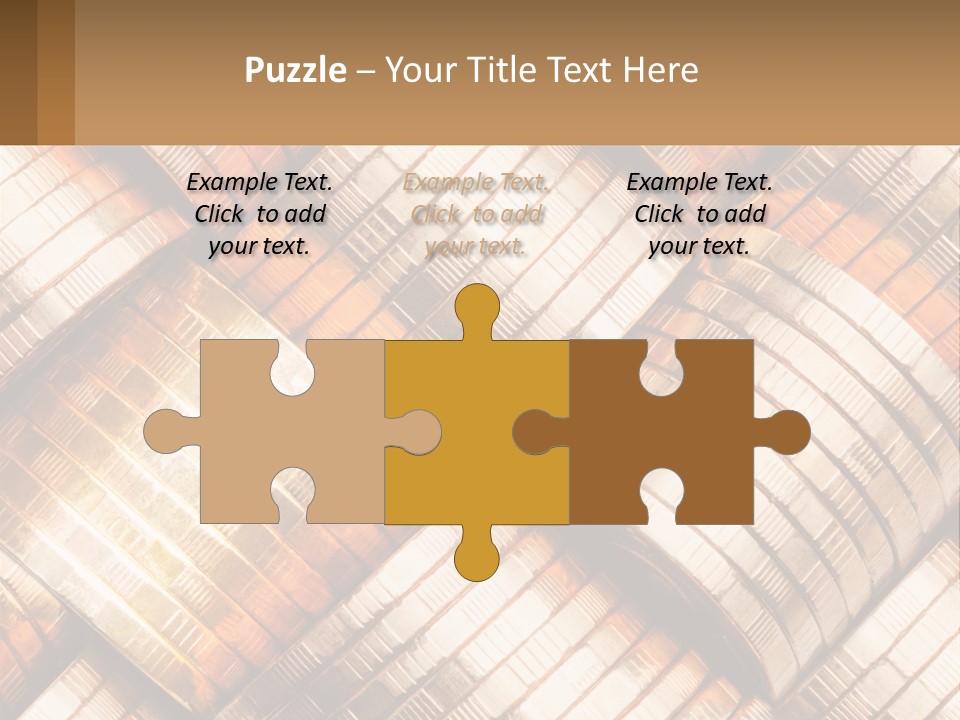 Equipment Ventilation Unit PowerPoint Template