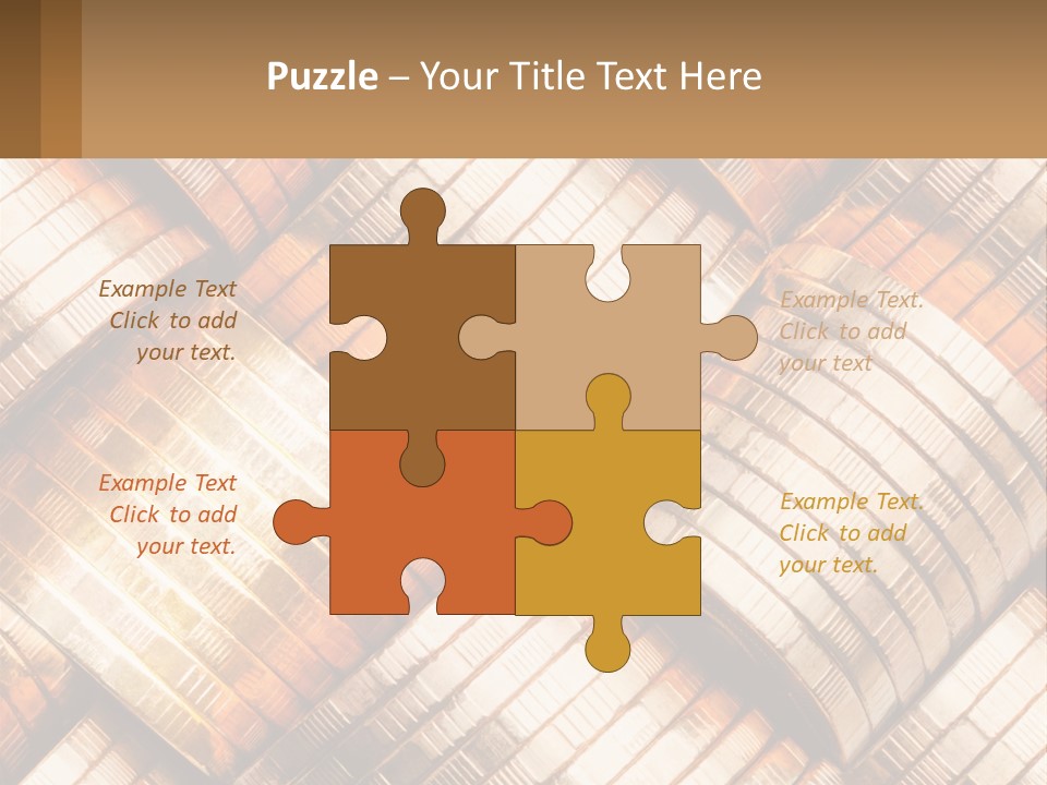 Equipment Ventilation Unit PowerPoint Template