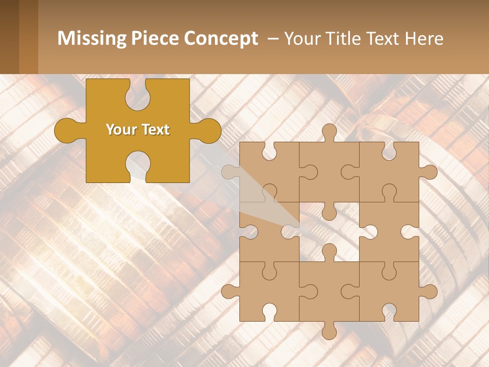 Equipment Ventilation Unit PowerPoint Template