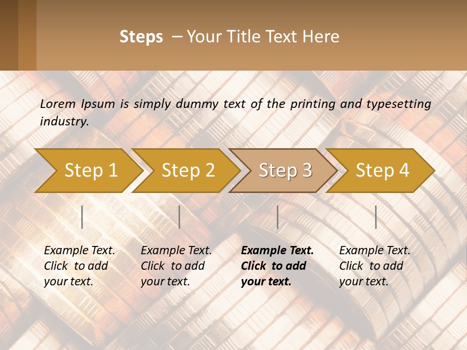 Equipment Ventilation Unit PowerPoint Template
