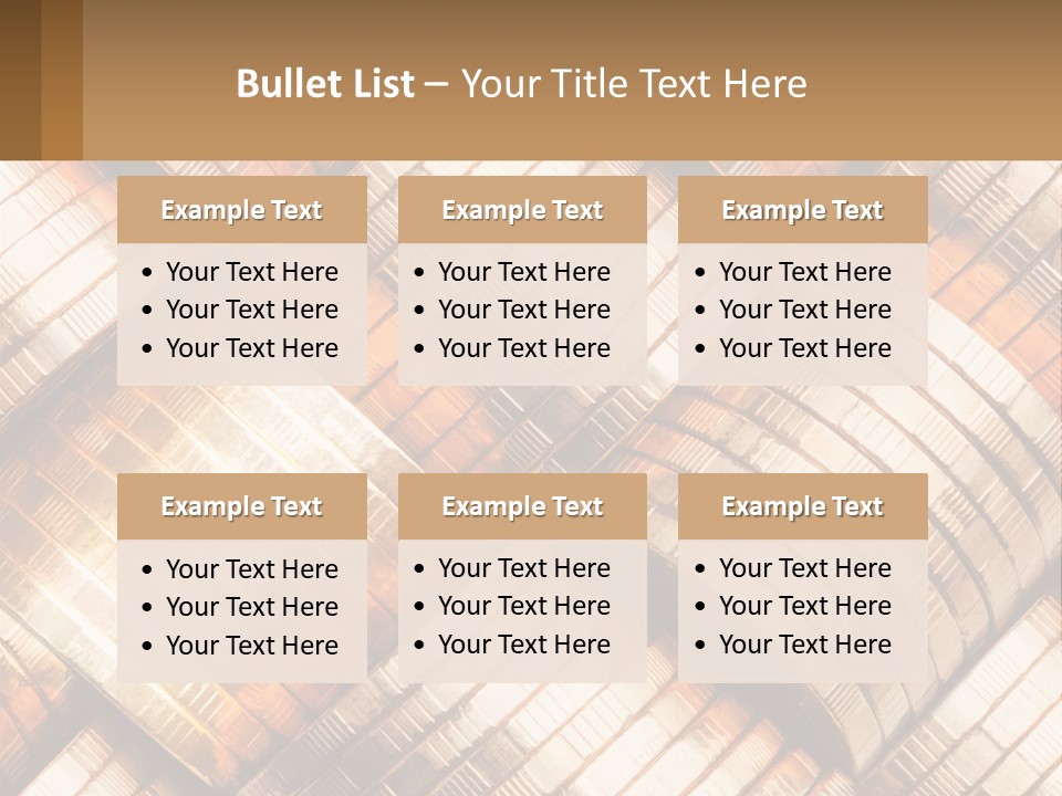 Equipment Ventilation Unit PowerPoint Template