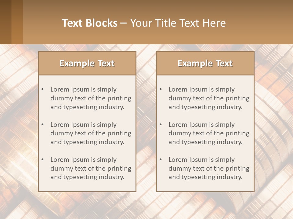 Equipment Ventilation Unit PowerPoint Template