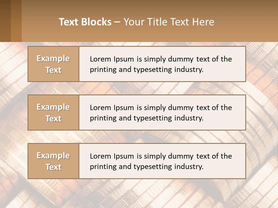 Equipment Ventilation Unit PowerPoint Template