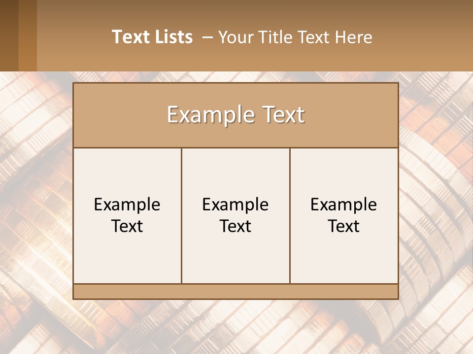 Equipment Ventilation Unit PowerPoint Template