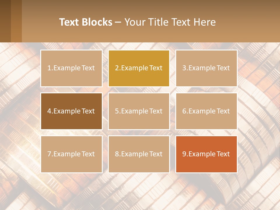 Equipment Ventilation Unit PowerPoint Template
