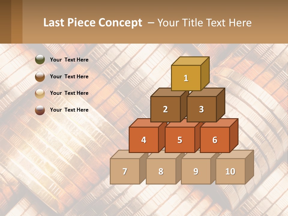 Equipment Ventilation Unit PowerPoint Template