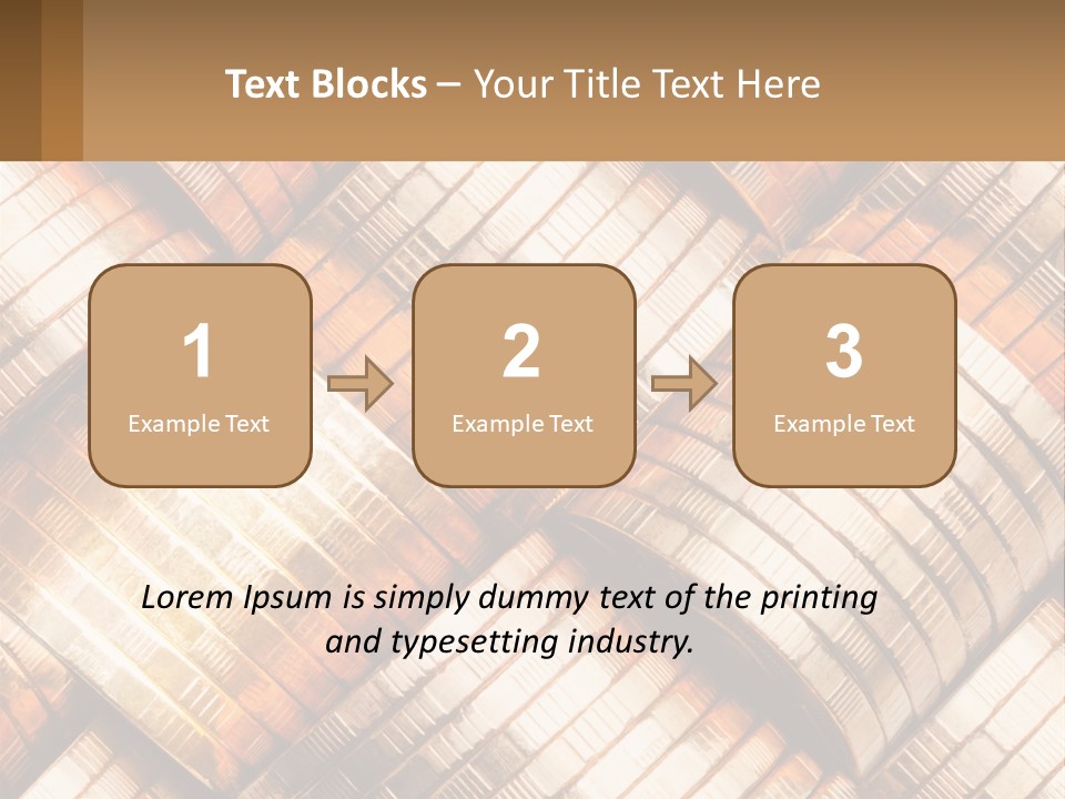 Equipment Ventilation Unit PowerPoint Template