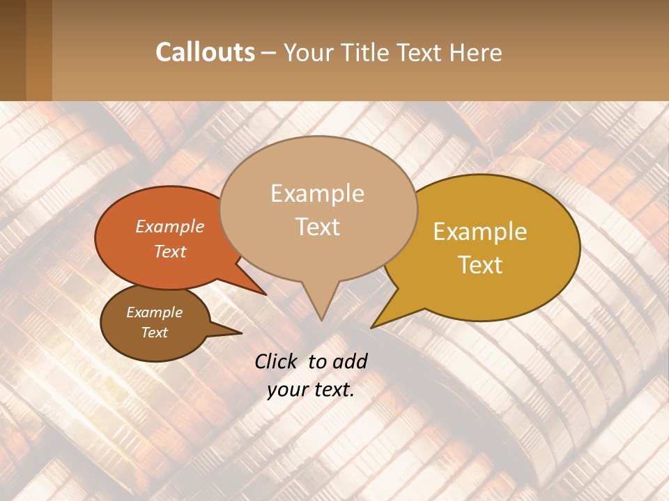 Equipment Ventilation Unit PowerPoint Template