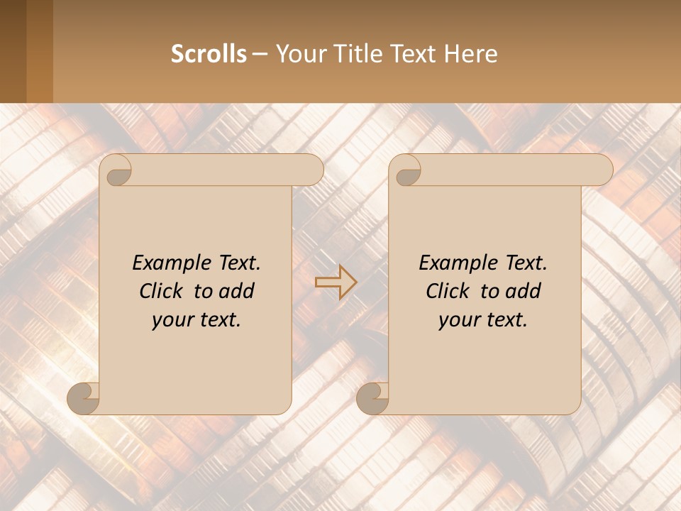 Equipment Ventilation Unit PowerPoint Template