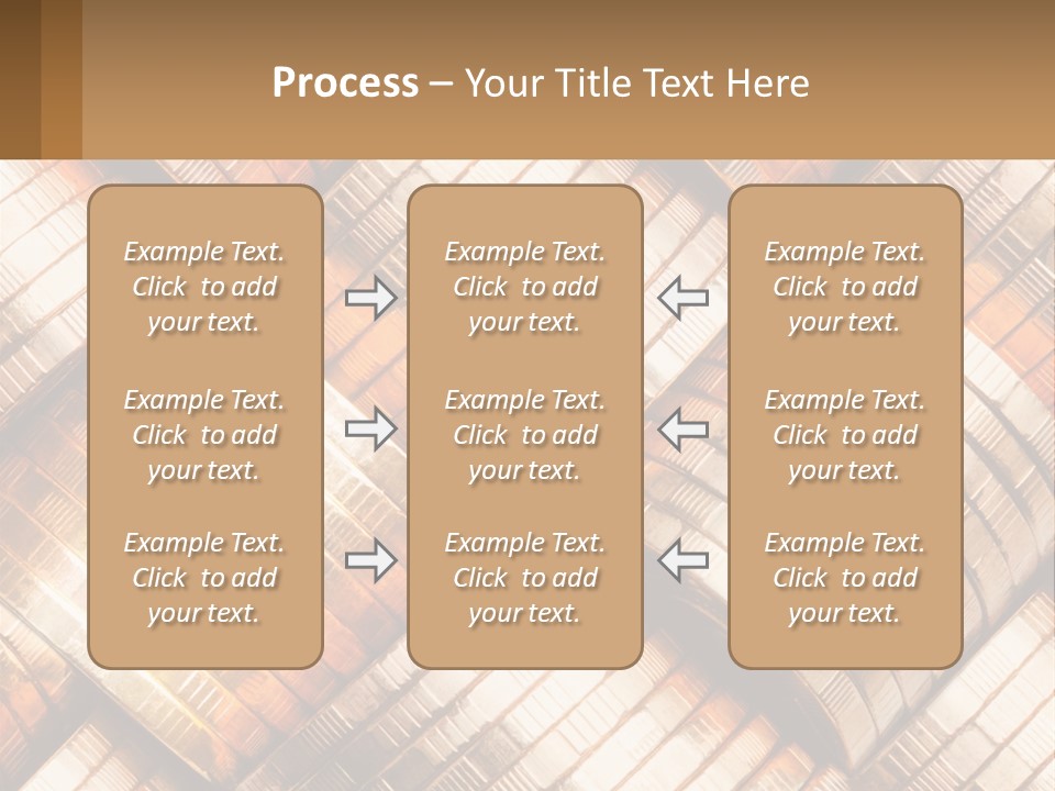 Equipment Ventilation Unit PowerPoint Template