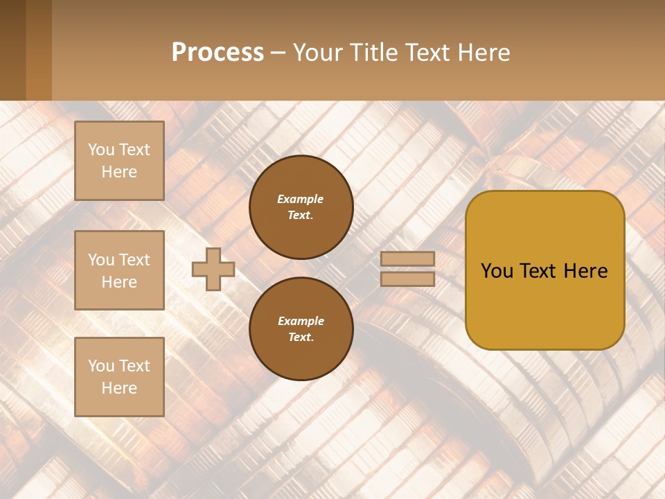 Equipment Ventilation Unit PowerPoint Template