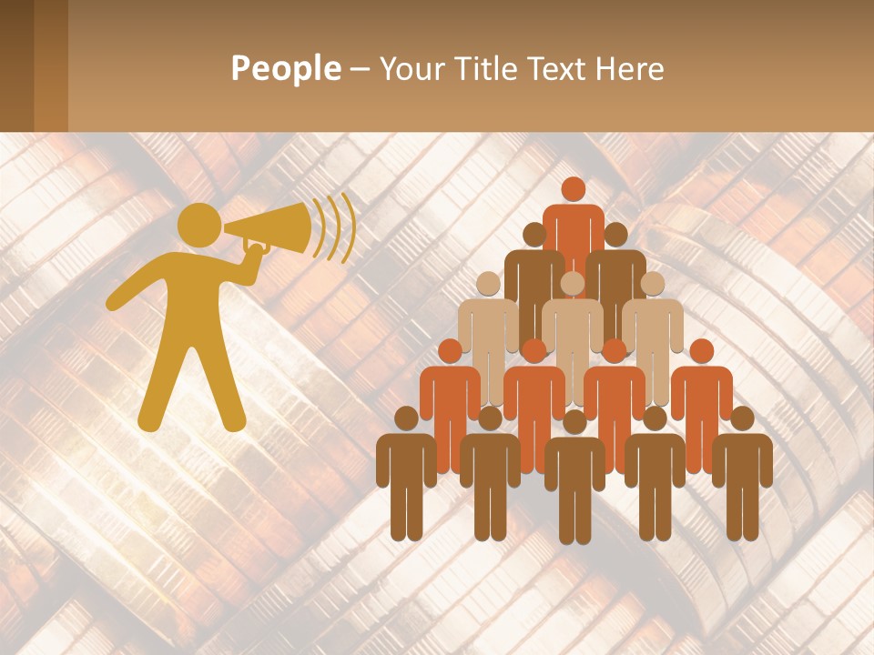 Equipment Ventilation Unit PowerPoint Template