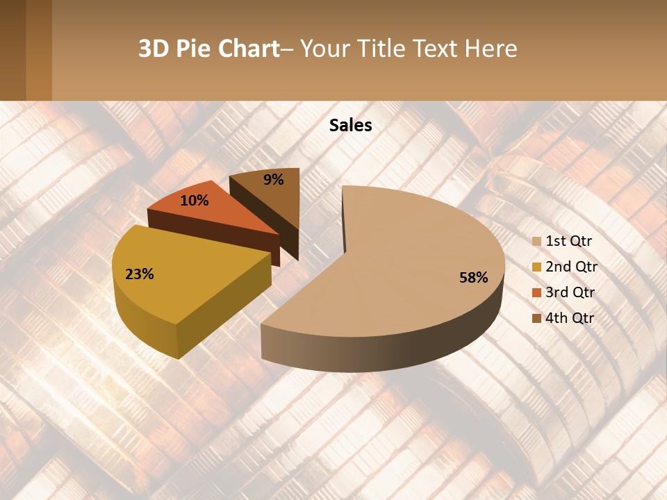 Equipment Ventilation Unit PowerPoint Template