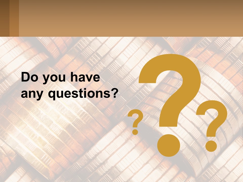 Equipment Ventilation Unit PowerPoint Template