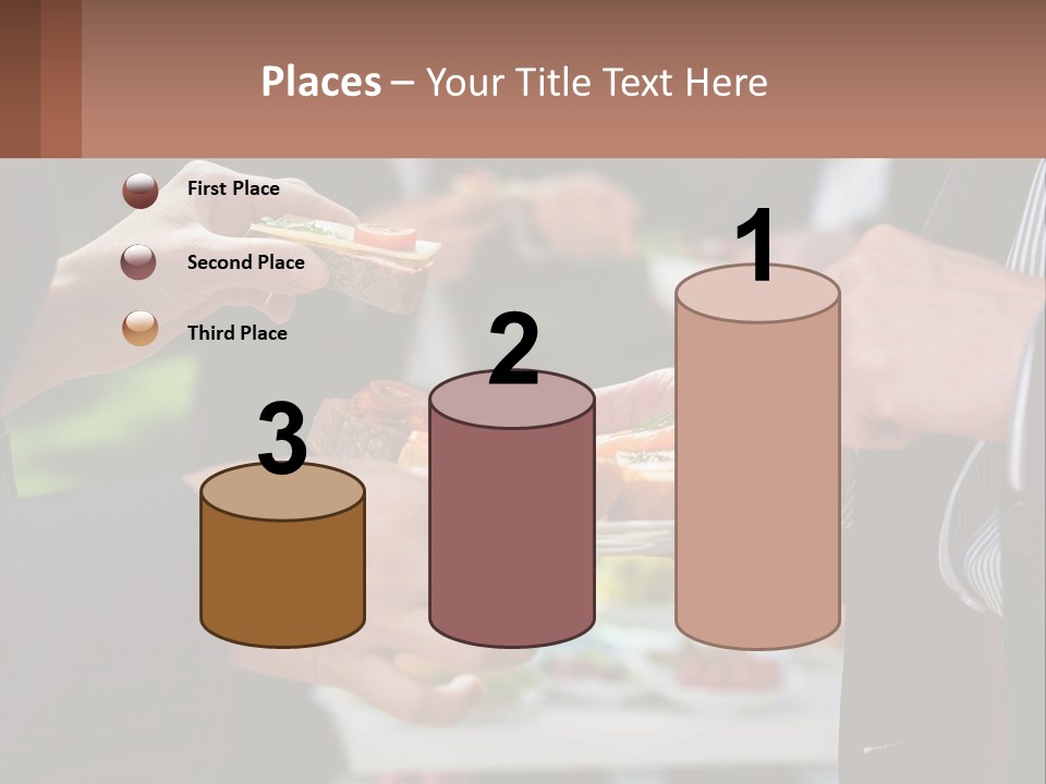 Technology Equipment Electricity PowerPoint Template